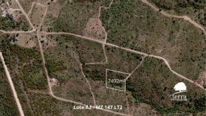 Lote en venta en Villa General Belgrano 7.000 m² o más