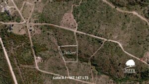 Lote en venta en Villa General Belgrano 7.000 m² o más