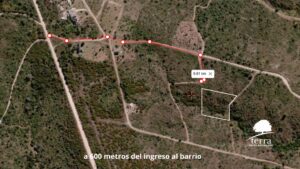 Lote en venta en Villa General Belgrano 7.000 m² o más