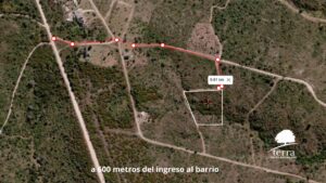 Lote en venta en Villa General Belgrano 7.000 m² o más