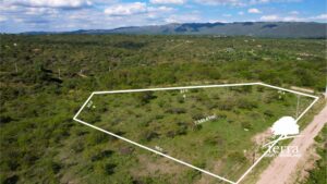 Lote en venta en Villa General Belgrano de 7.500m² con impresionantes vistas