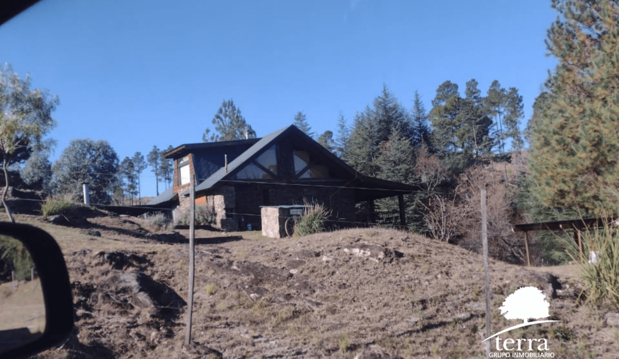 Inmobiliaria Terra - Campo en venta en Villa alpina 9