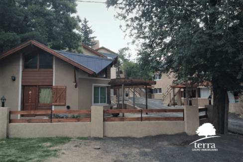 Inmobiliaria en Villa General Belgrano - Terra Grupo Inmobiliario - Departamento en venta