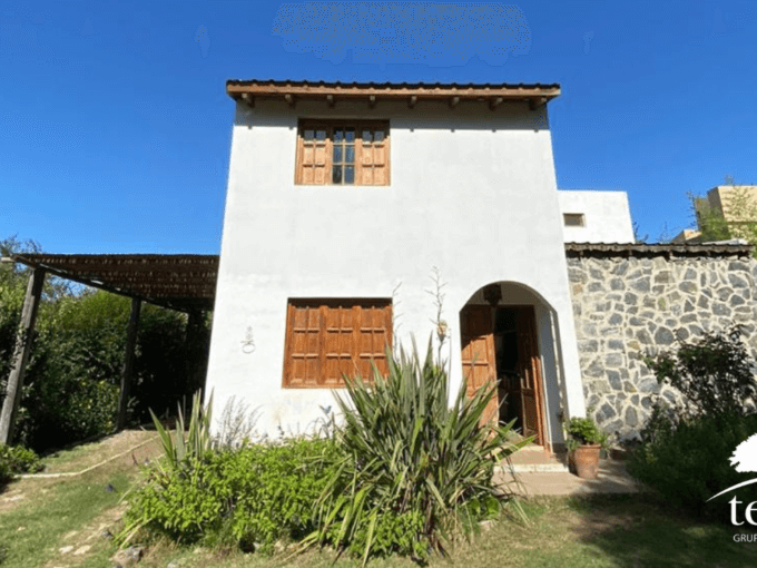 RH-20905 Casa en venta en Los Reartes - Inmobiliaria Terra Grupo Inmobiliario -