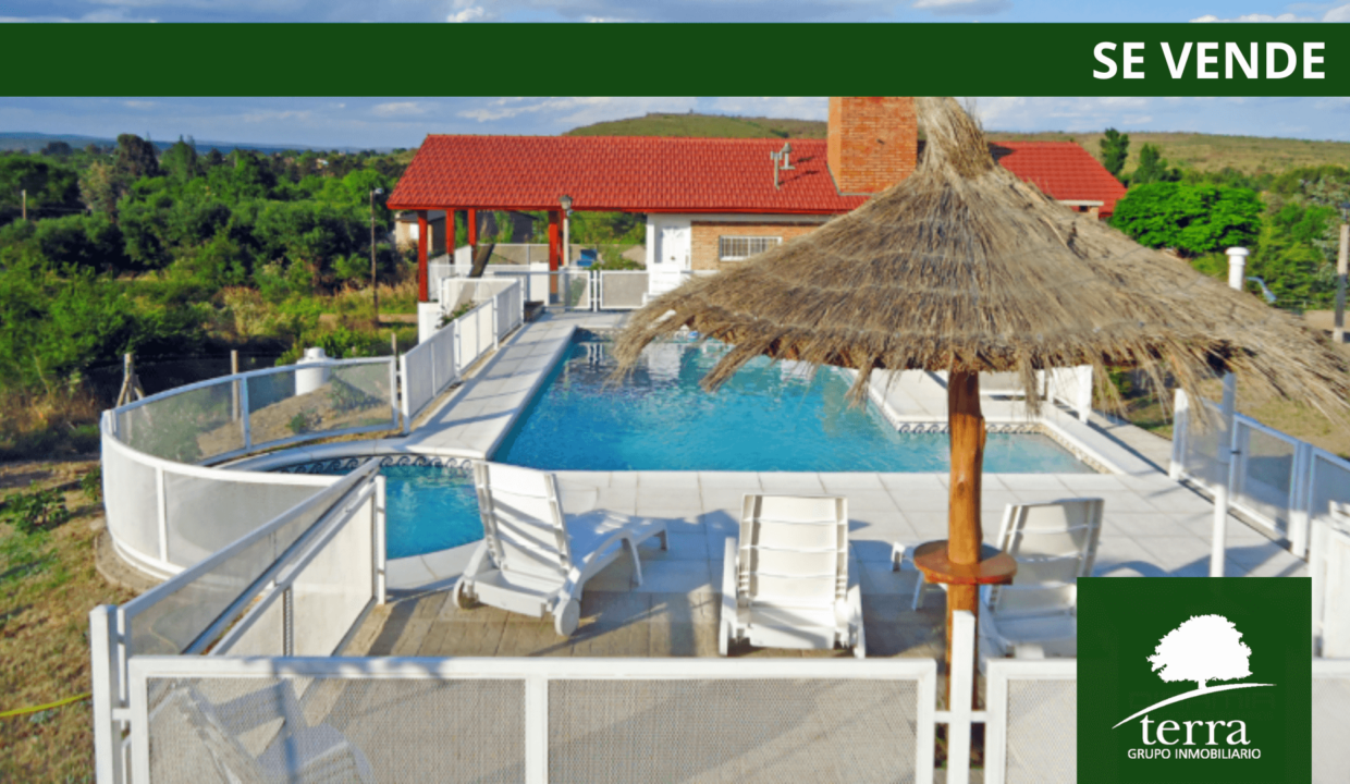Terra Grupo Inmobiliario - Complejo en venta en Villa Del Dique 1