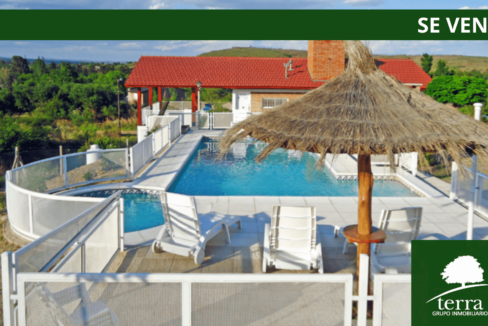 Terra Grupo Inmobiliario - Complejo en venta en Villa Del Dique 1