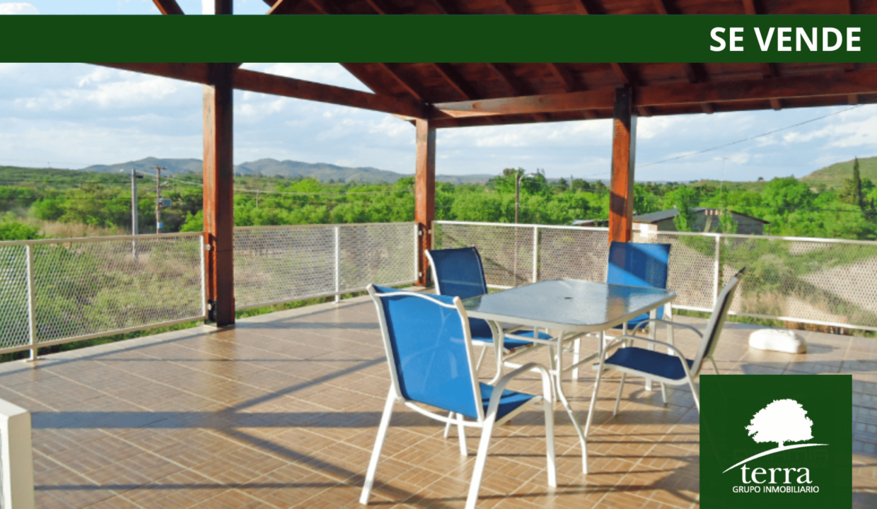 Terra Grupo Inmobiliario - Complejo en venta en Villa Del Dique 2