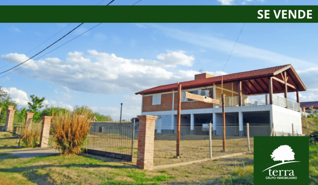 Terra Grupo Inmobiliario - Complejo en venta en Villa Del Dique 4