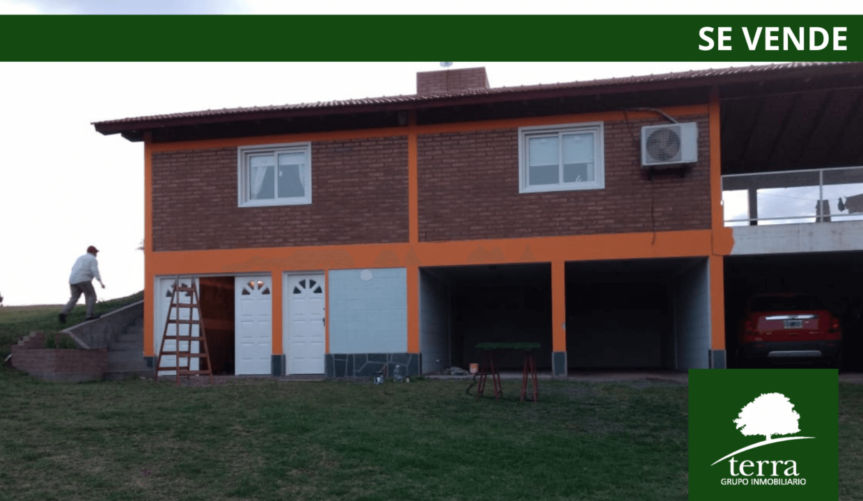 Terra Grupo Inmobiliario - Complejo en venta en Villa Del Dique 7