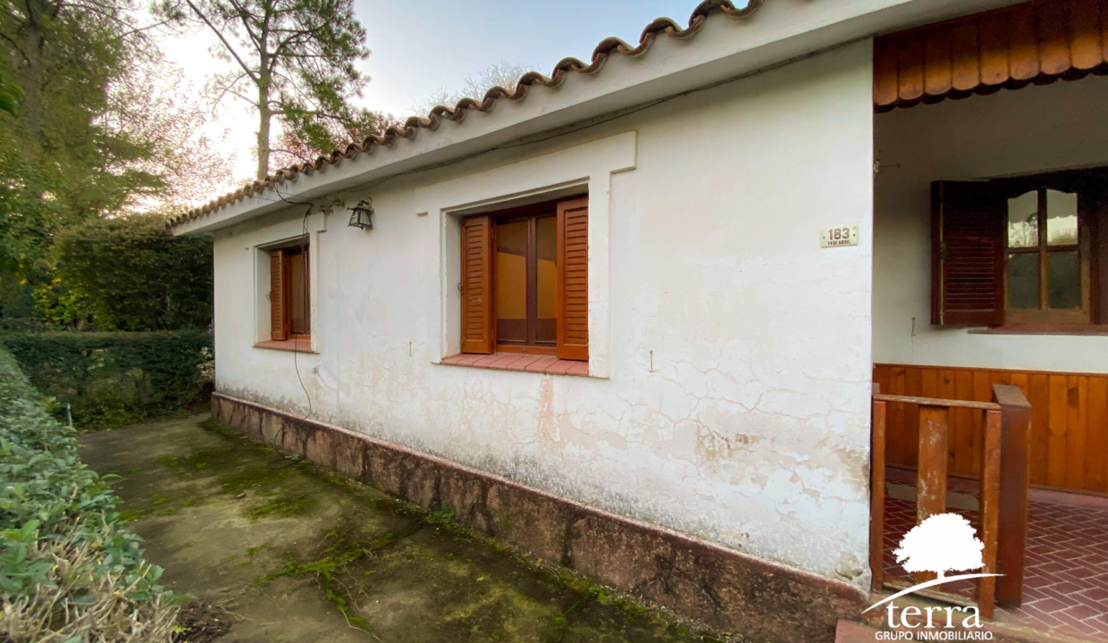 Terra Grupo Inmobiliario - Inmobiliaria en Villa General Belgrano - Casa en venta 2