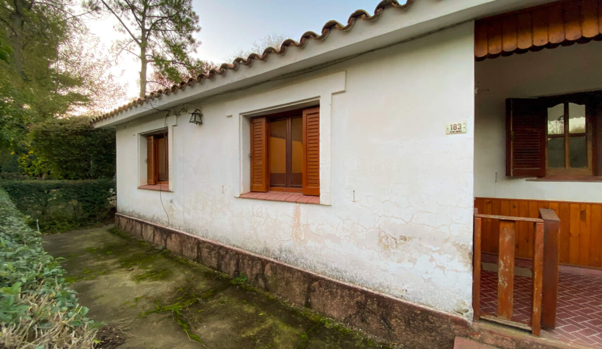 Terra Grupo Inmobiliario - Inmobiliaria en Villa General Belgrano - Casa en venta 8