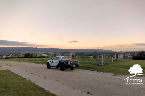 Lote en venta en Altos del Corral con vistas a las sierras
