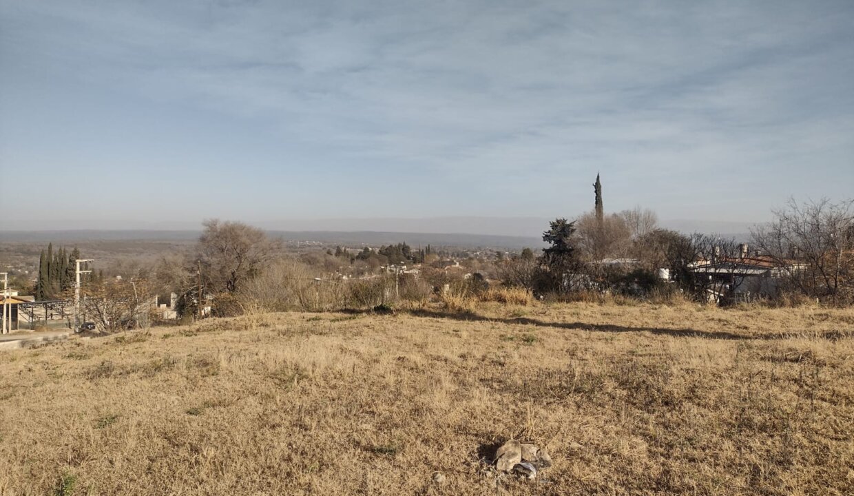 Inmobiliaria en Villa General Belgrano - Lote en Venta en Santa Rosa de Calamuchita - RH-24786