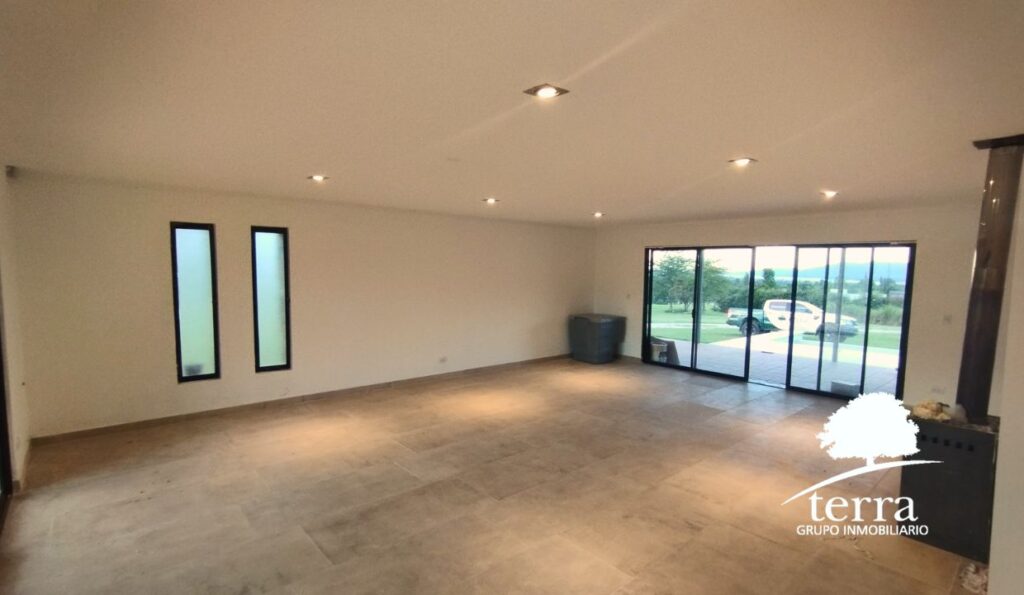 Casa en venta en Altos Del Corral - Living/Estar