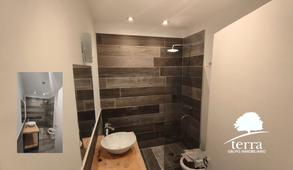 Casa en venta en Altos Del Corral - Baño