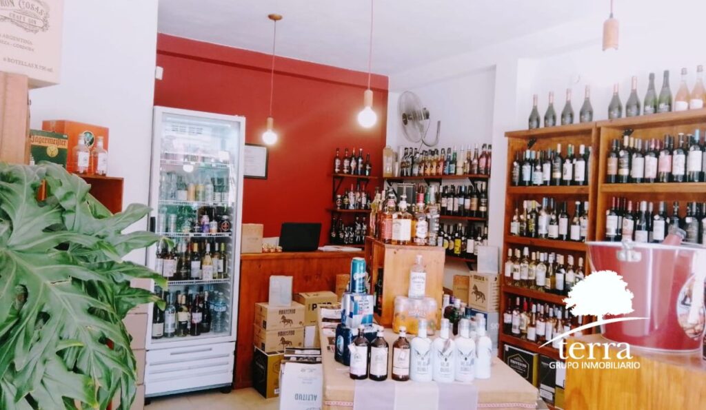 Fondo de comercio Villa General Belgrano La Amalia