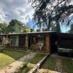 Techo renovado con chapa en casa en venta en Villa General Belgrano