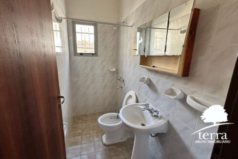 Fachada de casa en venta Sierras Chicas