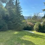 Vista del lote en venta en calle Strauss, Villa General Belgrano
