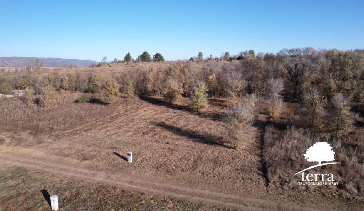 Lote en venta en Pampa de Los Vascos