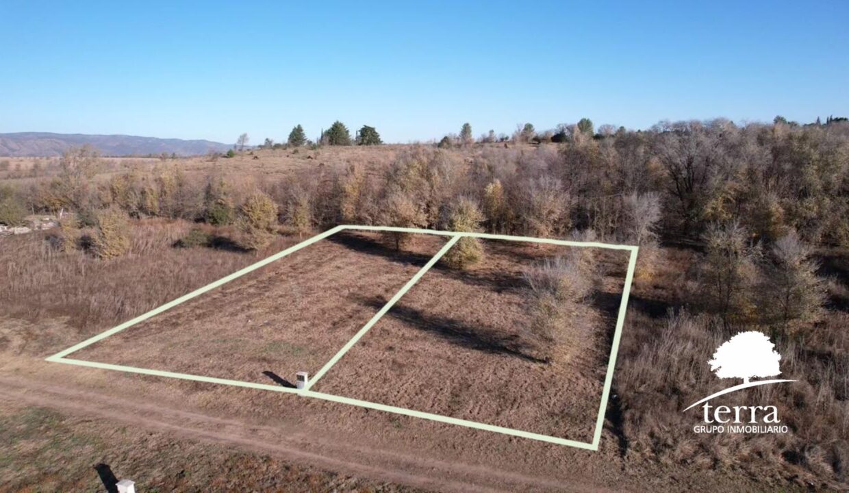 Lote en venta en Pampa de Los Vascos