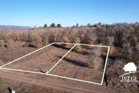 Lote en venta en Pampa de Los Vascos