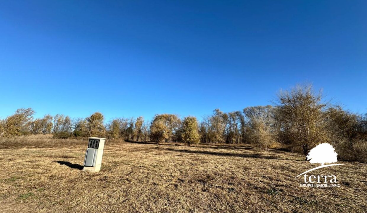 Lote en venta en Pampa de Los Vascos