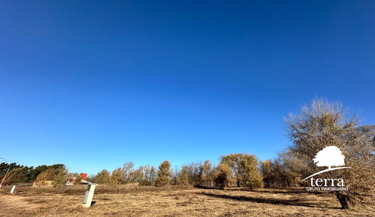 Lote en venta en Pampa de Los Vascos