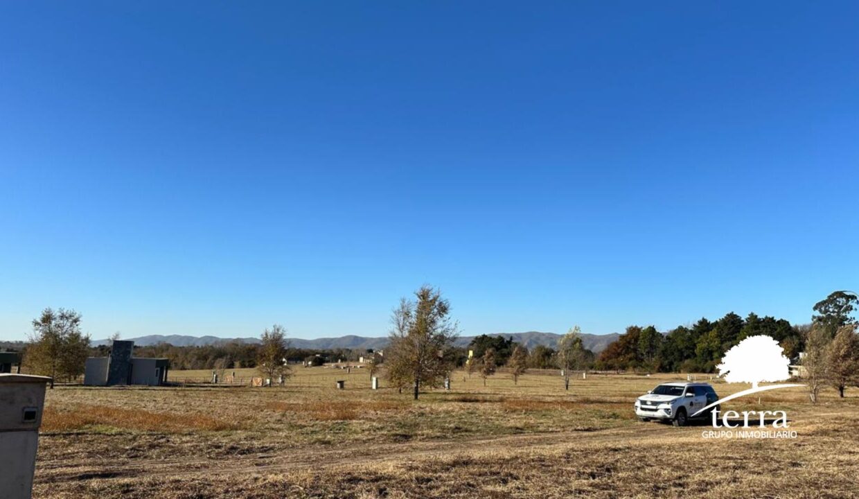 Lote en venta en Pampa de Los Vascos