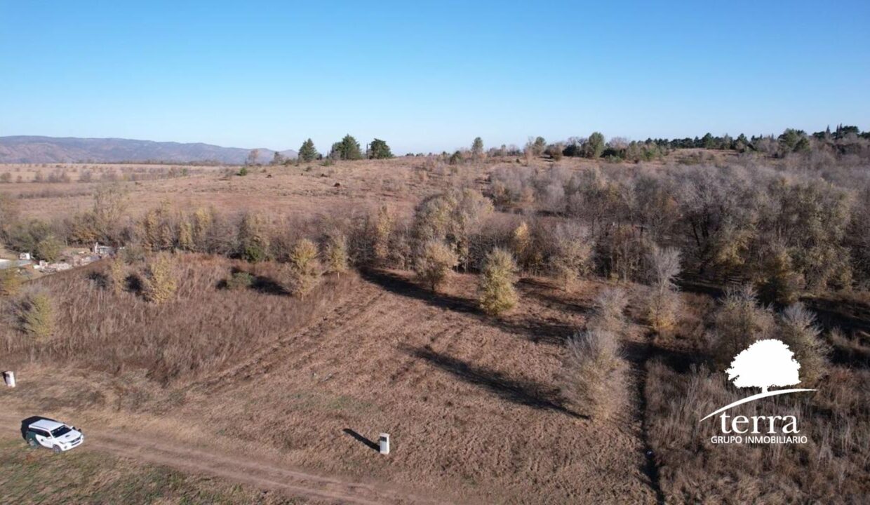 Lote en venta en Pampa de Los Vascos