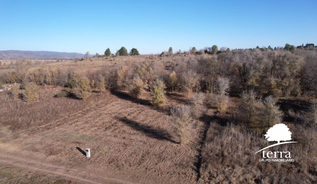 Lote en venta en Pampa de Los Vascos