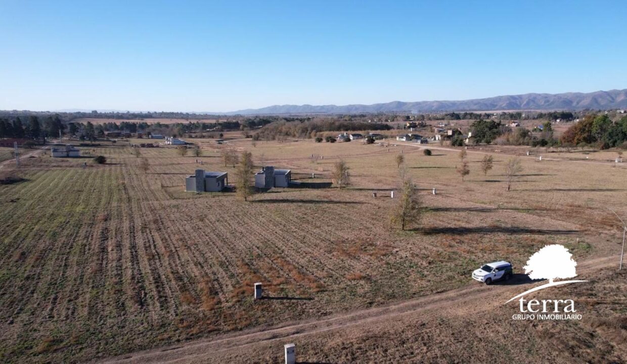 Lote en venta en Pampa de Los Vascos