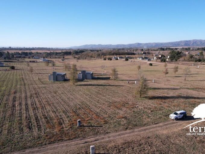 Lote en venta en Pampa de Los Vascos