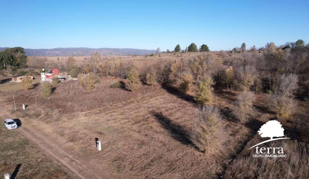 Lote en venta en Pampa de Los Vascos