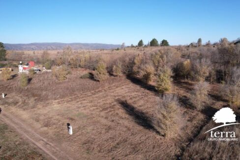 Lote en venta en Pampa de Los Vascos