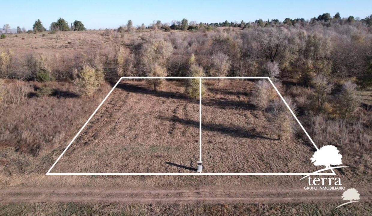 Lote en venta en Pampa de Los Vascos