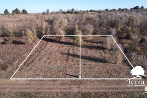 Lote en venta en Pampa de Los Vascos