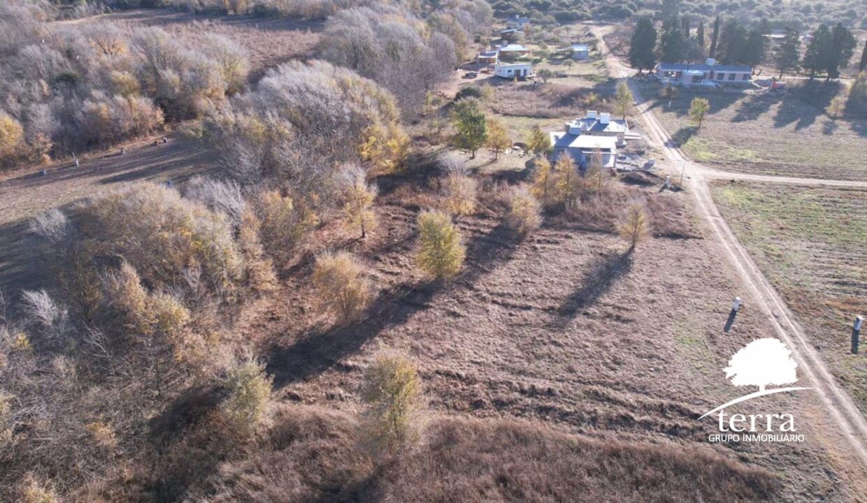Lote en venta en Pampa de Los Vascos