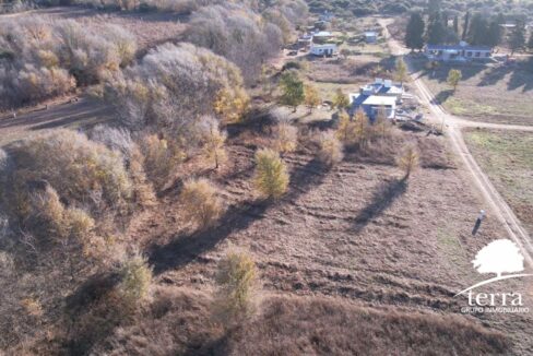 Lote en venta en Pampa de Los Vascos