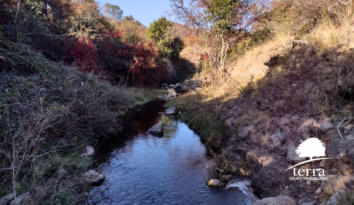 Lote Tierras arroyo