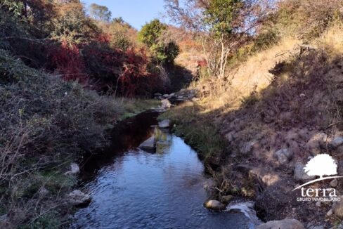 Lote Tierras arroyo